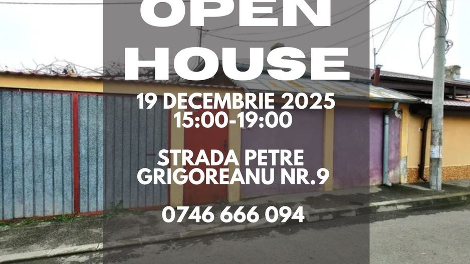 Oportunitate Unică: Casă cu 4 Camere, Curte Generoasă și Îmbunătățiri - Poză 1