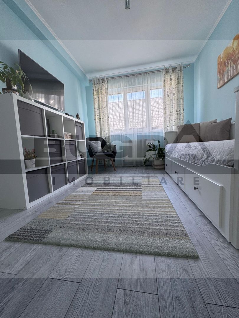 Apartament de 3 camere, modern, 63mp, parcare, zona Tineretului - Poză 9