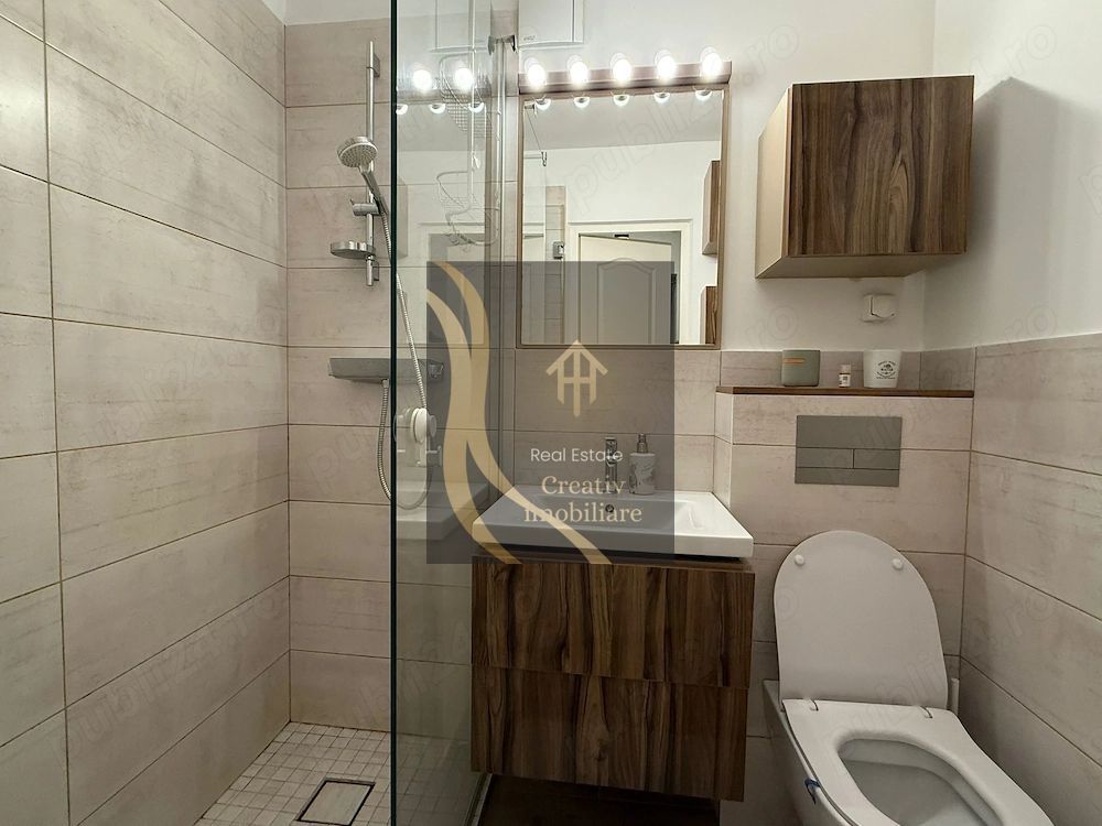 Apartament 2 camere decomandat complet utilat și mobilat - Poză 10
