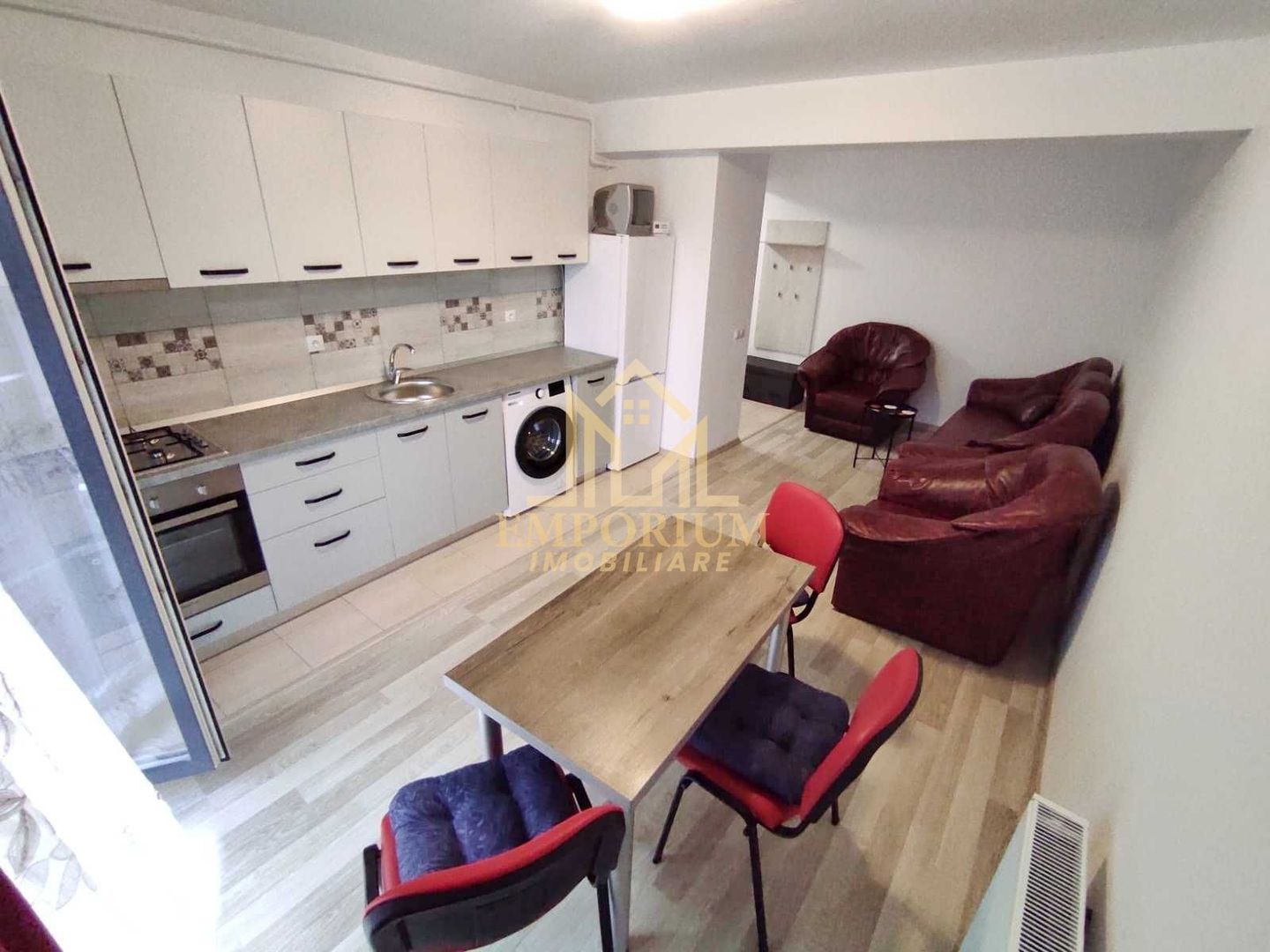 2 camere semidecomandate, Dambu Rotund, zona Gării, 18GYM - Poză 3