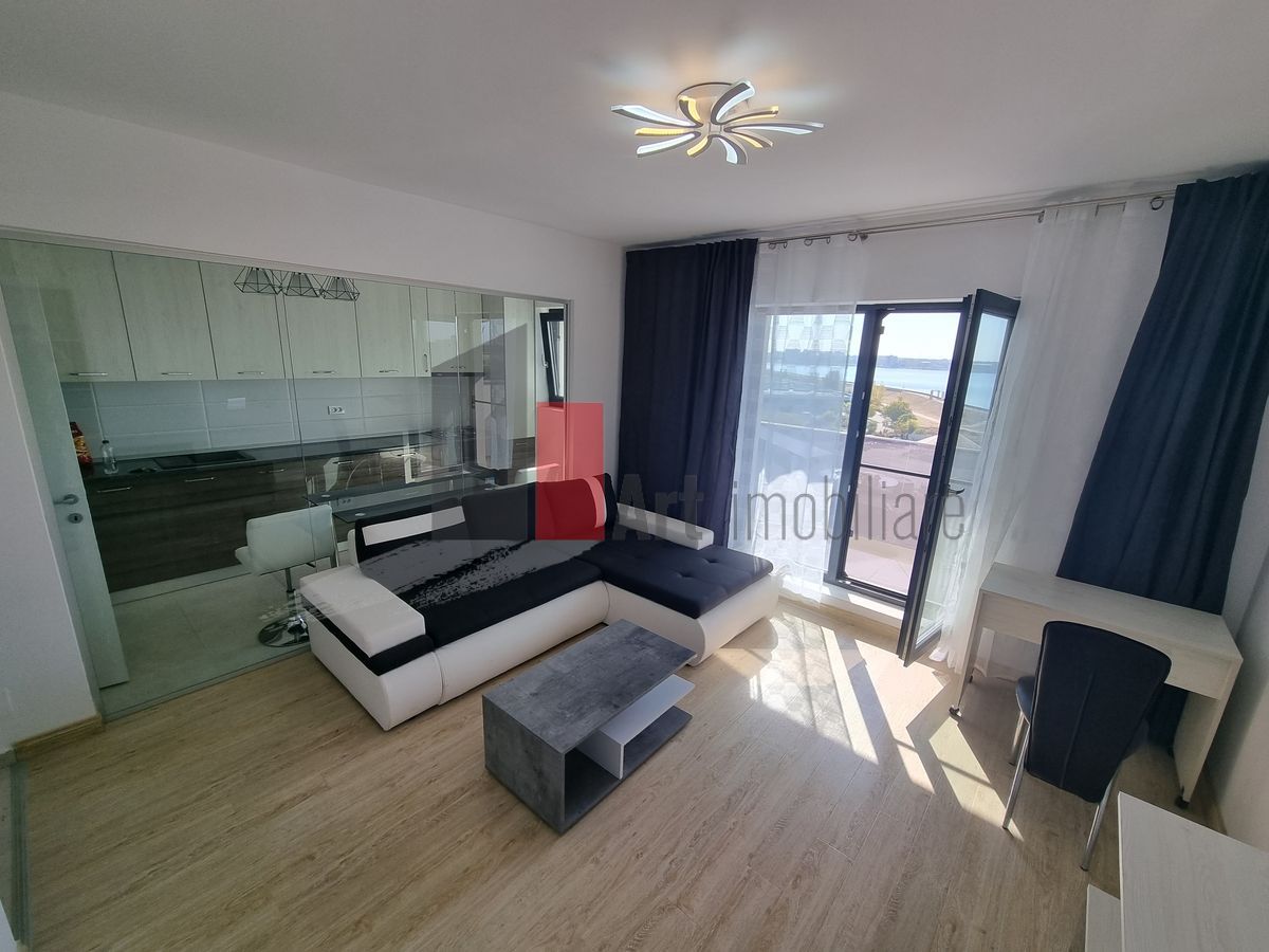 Studio superb in Aqua City Giulesti-Crangasi+Loc de parcare - Poză 10