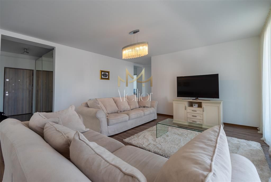 Penthouse superb cu 4 camere + terasa in Borhanci! - Poză 10