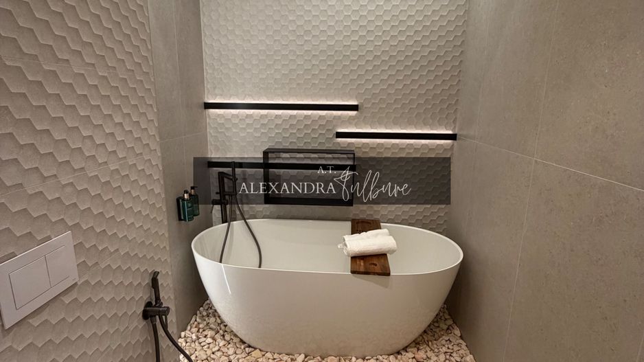 Apartament PREMIUM 3 camere, 2 bai, terasa, garaj, The Fold-Grigorescu - Poză 18