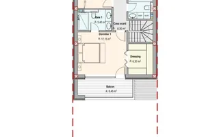 Casa 4 camere complex rezidential, 2 locuri de parcare , Palazu Mare - Poză 15