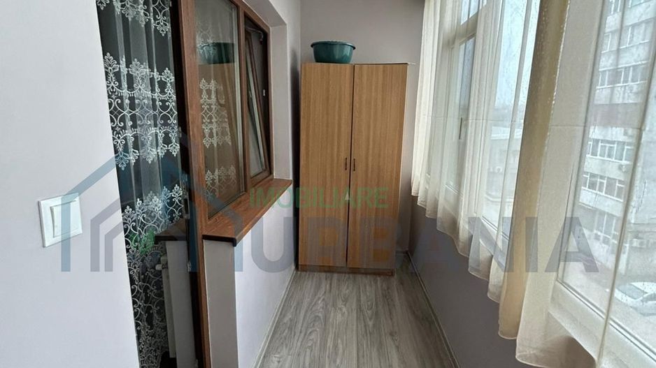 Apartament 2 camere, Podu Ros, Iași, 60 mp, renovat complet - Poză 8