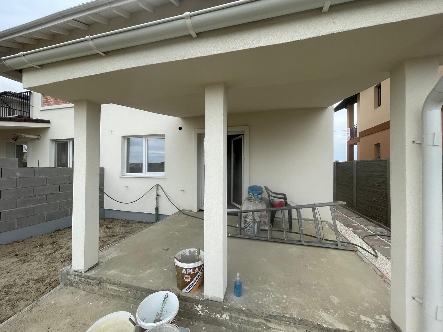 Duplex 5 camere - pozitie excelenta - Mosnita Noua - Poză 16