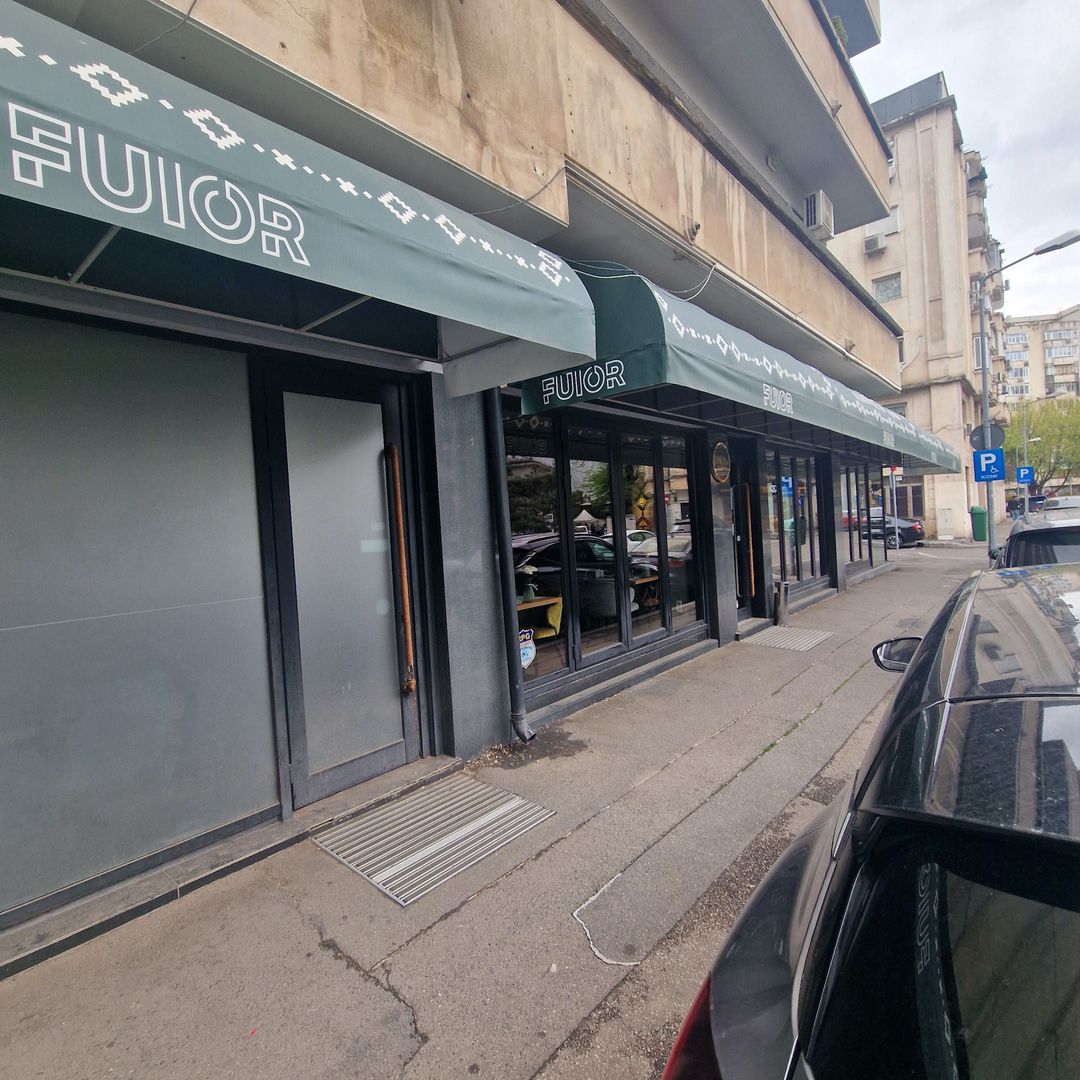 Spațiu Comercial de Închiriat – Ideal pentru Restaurant – Unirii, București - Poză 6
