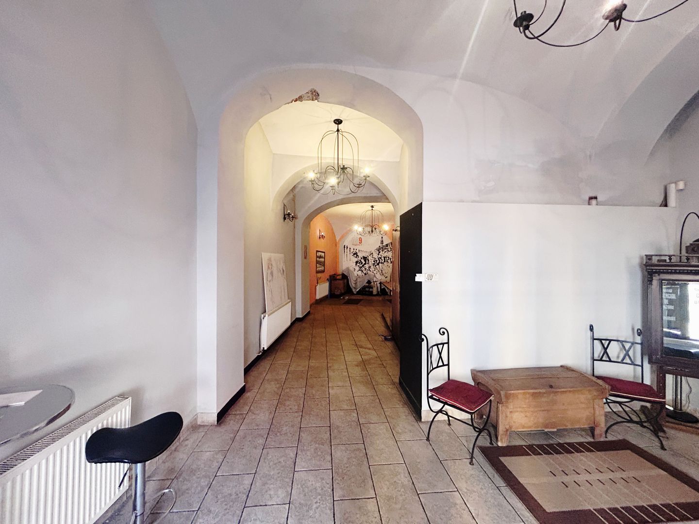 Spatiu comercial de vanzare zona Bou Rosu - Poză 2