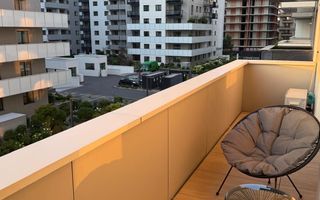 Chirie I Apartament 2 camere I Cortina North I Terasă 10 mp - Poză 18