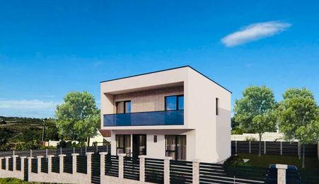 Case Moderne stil mediteanean Zona Dealuri Oradea