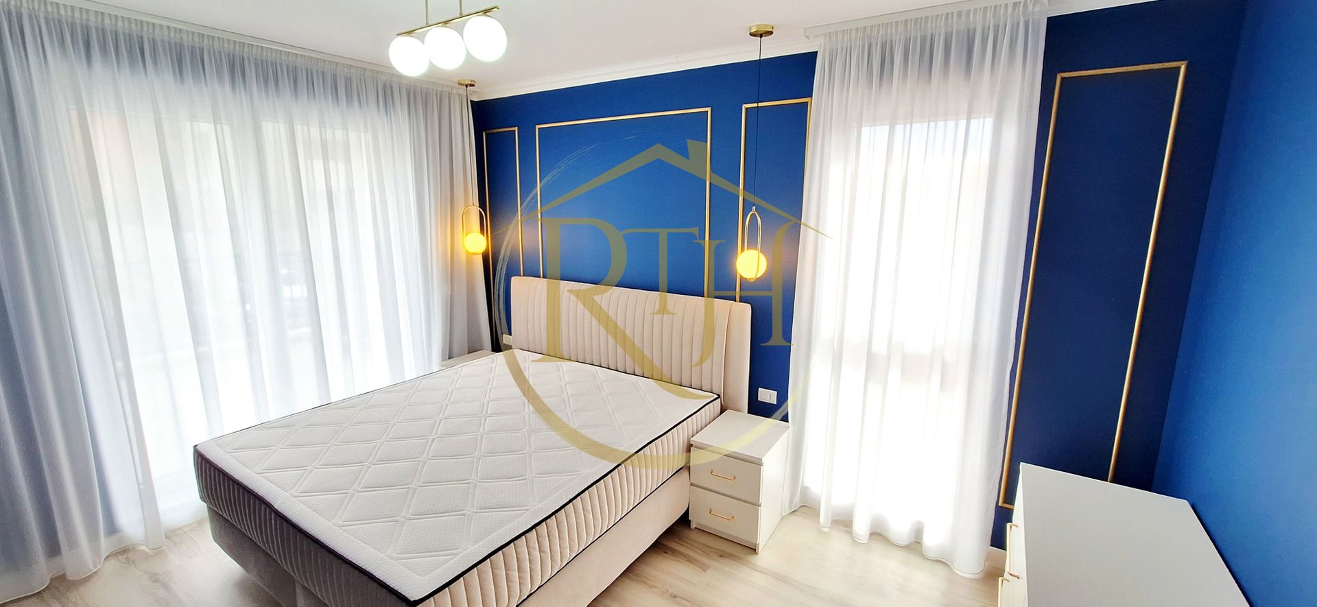 Oferim spre inchiriere un apartament deosebit cu 3 camere, Complex Adora Forest - Poză 2