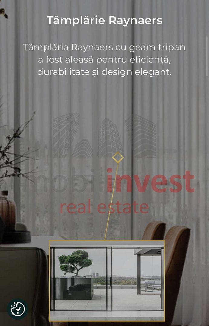 Apartament 2 Camere în complexul BHB Avenue - Poză 44