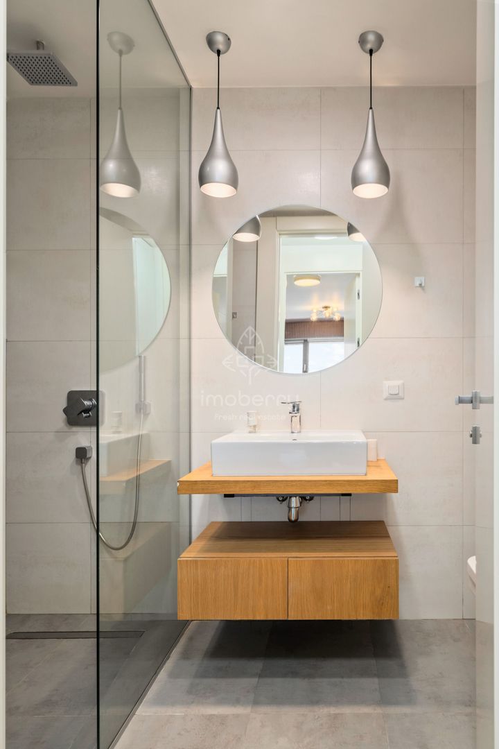 2 camere | 102 The Address | Mobilat & utilat | Vedere panoramica - Poză 17