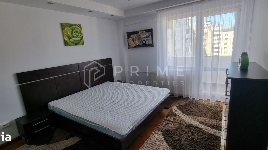Inchiriez apartament 3 camere in Tudor amenajat mobilat si utilat - Poză 3