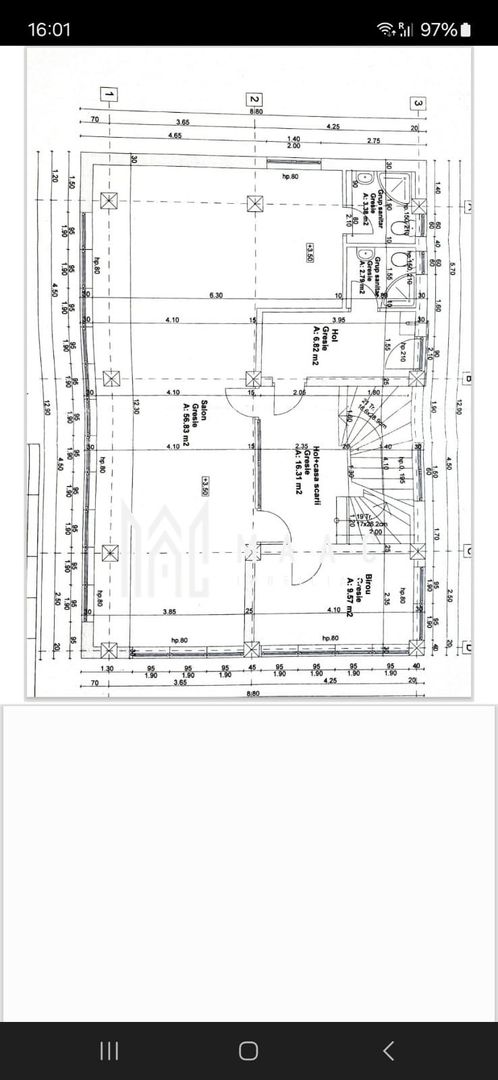Spațiu Comercial | 70 mp | Calea Dumbrăvii - Poză 6