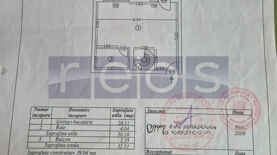 VANZARE 3 CAMERE | CENTRALA PROPRIE | MOBILAT COMPLET - Poză 16