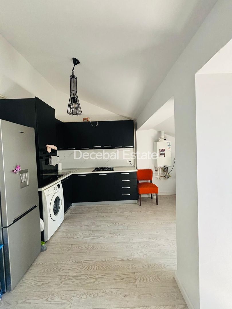 Decomandat 2 Camere  87mp bloc 2020 - Mobilat Utilat Strada Safirului - Poză 10