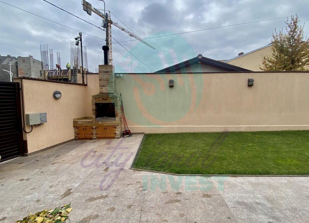 Vila cocheta cu teren de 400 mp - Poză 8