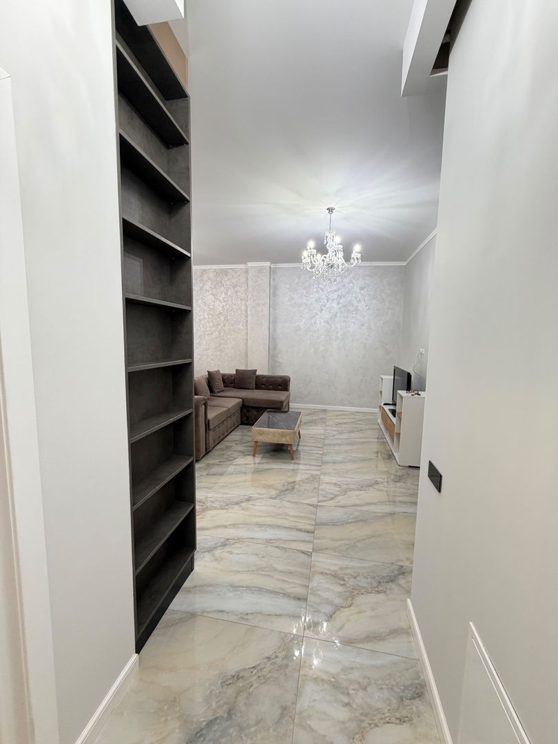 Apartament 2 camere, dressing, terasa, parcare, Parcul Poligon - Poză 6