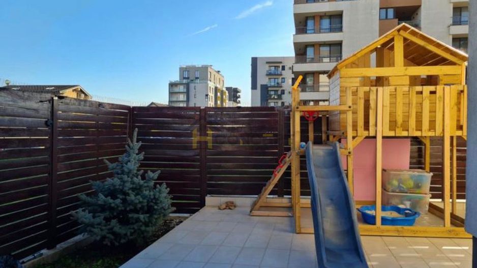 Apartament 4 camere mobilat Sisesti parter curte 63 mp comision 0% - Poză 12