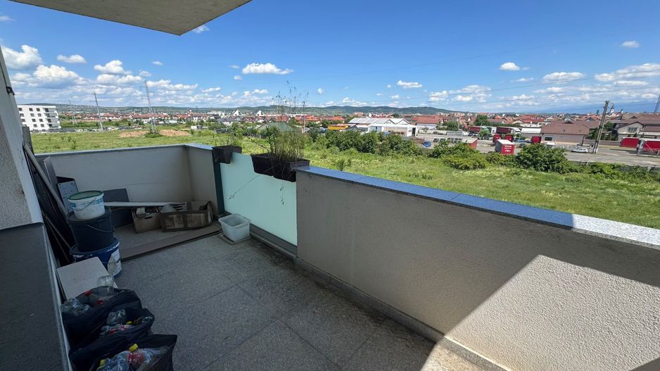 Apartament 3 camere, 60mp, Sibiu - Poză 10