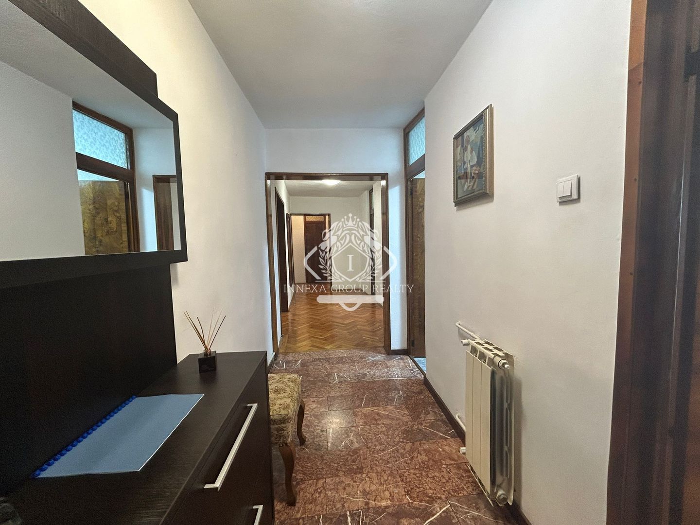 Stirbei Vodă | Apartament 4 camere | Bloc 1990 reabilitat | 103mp - Poză 13