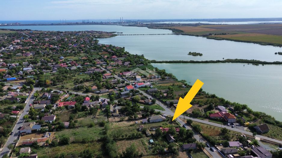 Teren 923 mp de vanzare in Corbu, Str. Lastunului nr. 16 - Poză 4