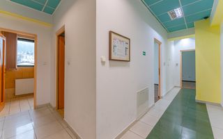 Spațiu birou individual în Brașov, Centru: 39 mp utili pe Strada N. Titulescu - Poză 17