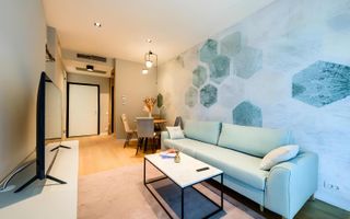 Studio dublu exclusivist în One Mircea Eliade – Design modern - Poză 1