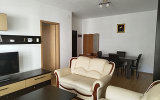 Apartament spațios 3 camere, mobilat complet, centrală, metrou Mihai Bravu - Poză 1