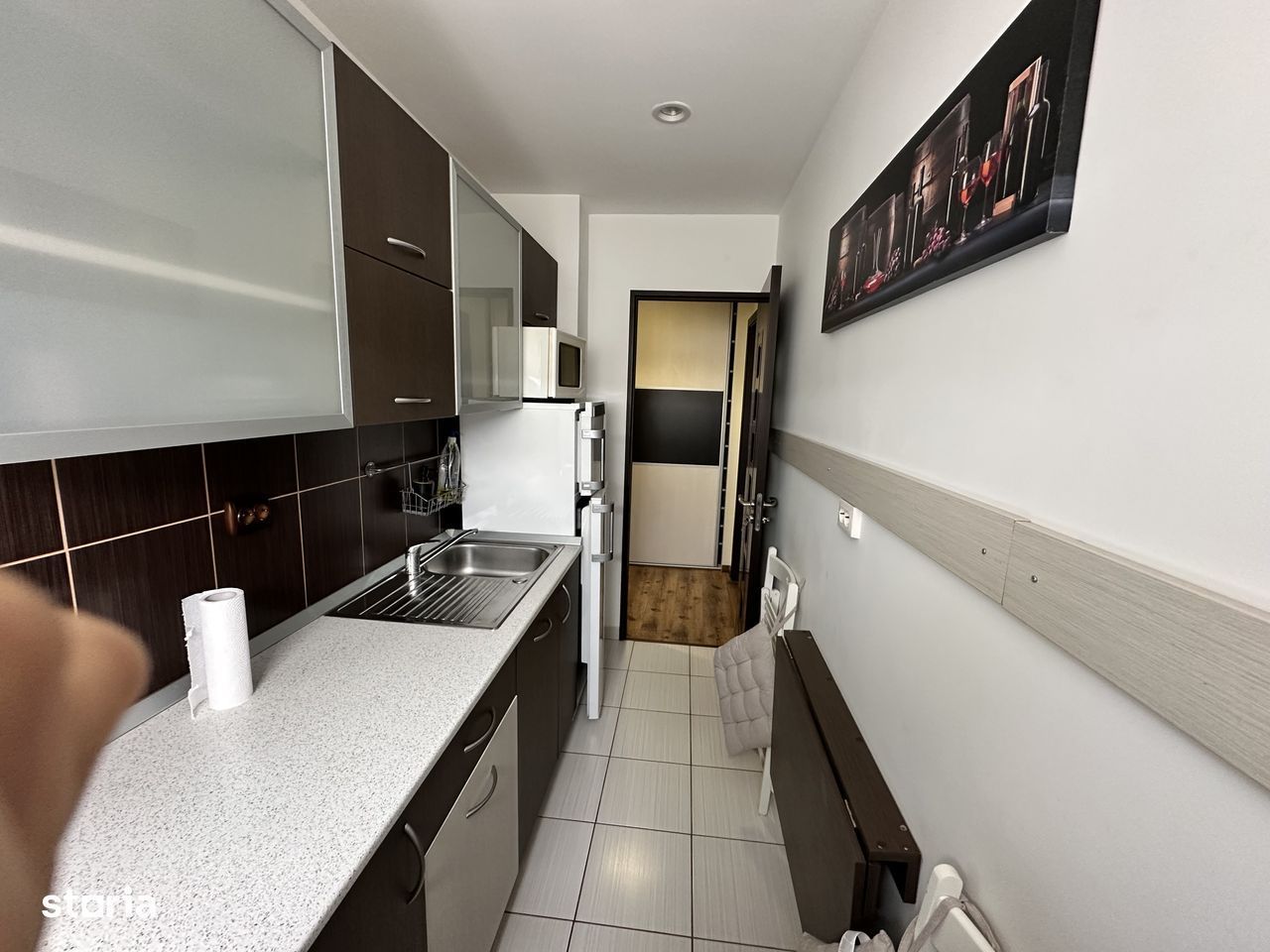 De vanzare garsoniera Gorjului/Renovata - Poză 8