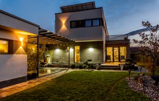 Vilă premium cu teren generos, la 10 km de Arad, Zimandcuz