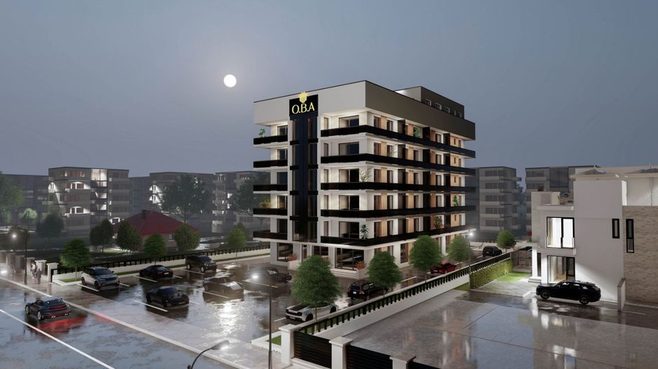 Direct Dezvoltator Ap, 2 cam 66  mp  Et. 3/5 OBA REZIDENCE   Mamaia Nord - Poză 10