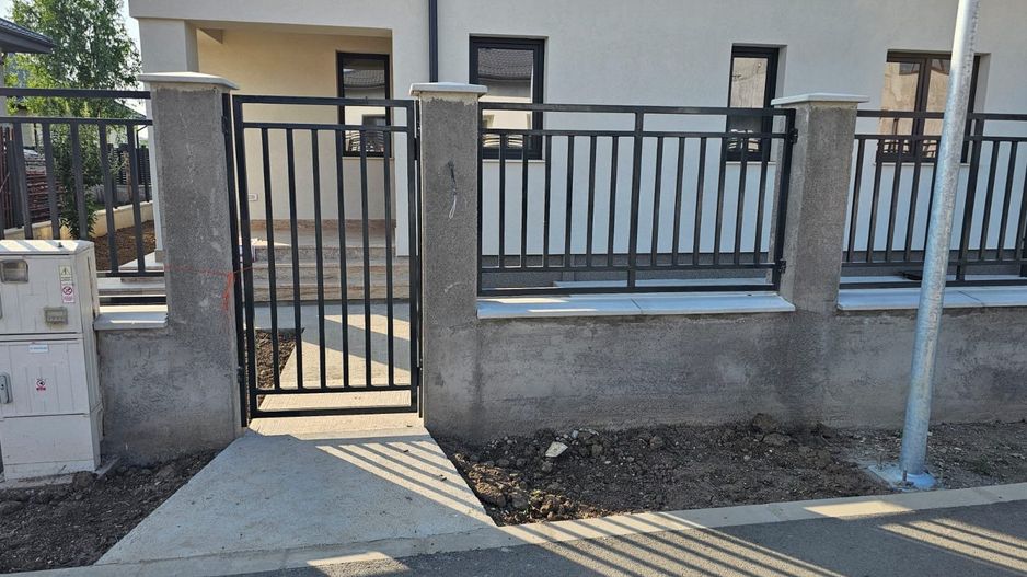 BUFTEA, CASA P+M 140 MP, LOT 357 MP! - Poză 7
