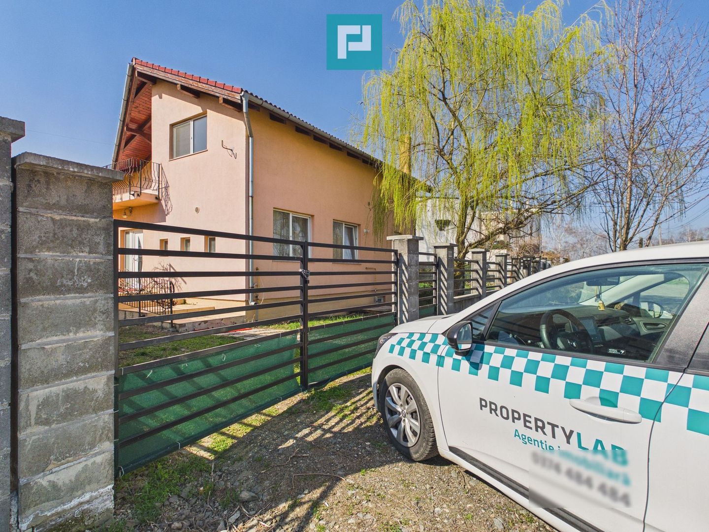 Casă individuală de închiriat – Moșnița Nouă - Poză 28