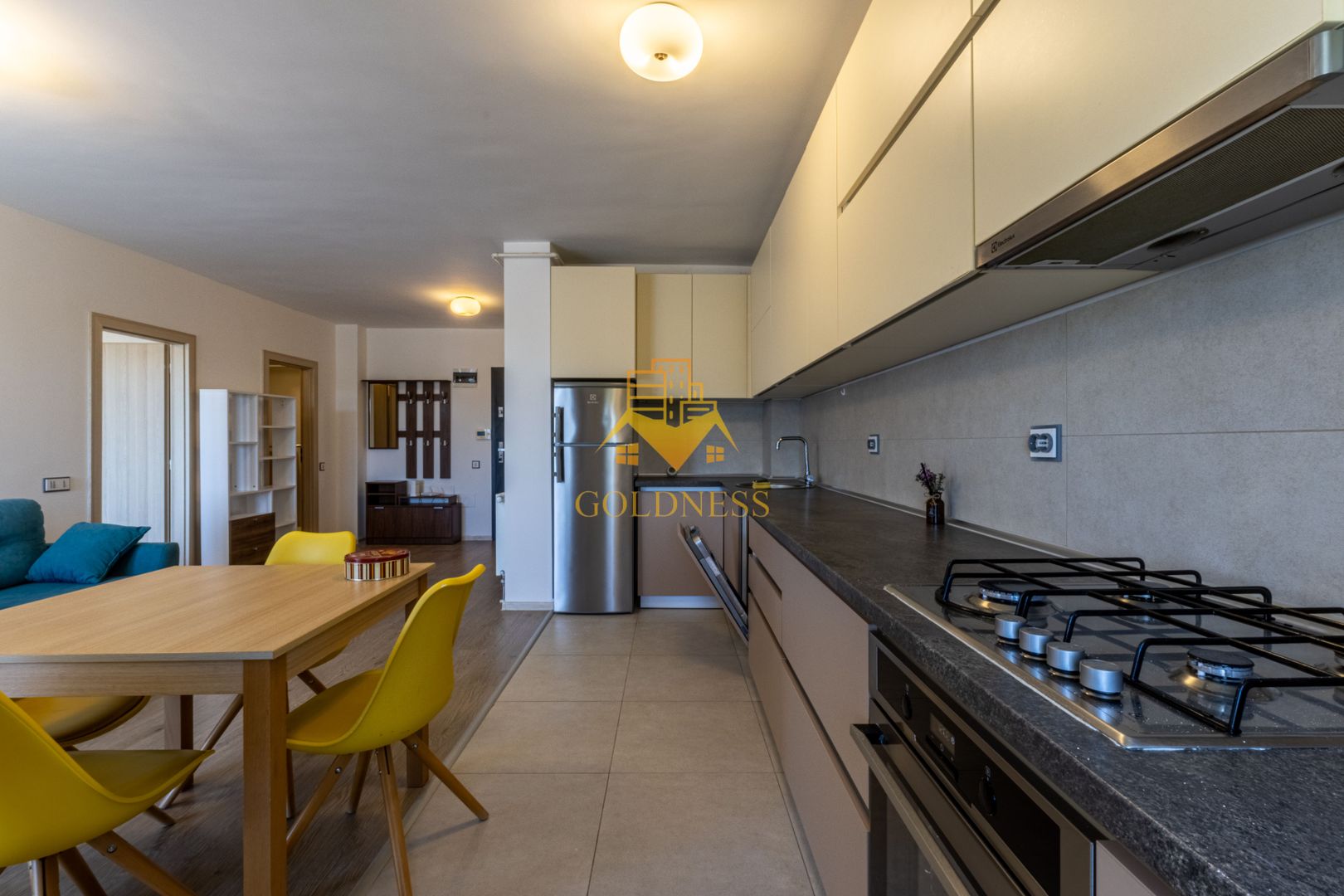 2 camere, bloc nou, parcare subterana Gheorgheni Soporului, Grand Park - Poză 9