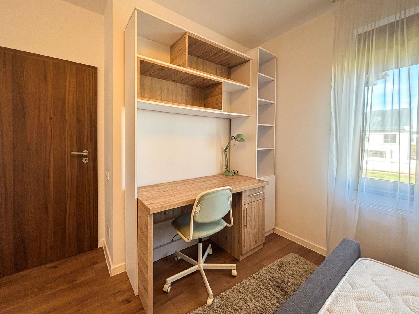 4-Bedroom Villa for Rent, 130 sqm | Pipera - Poză 45