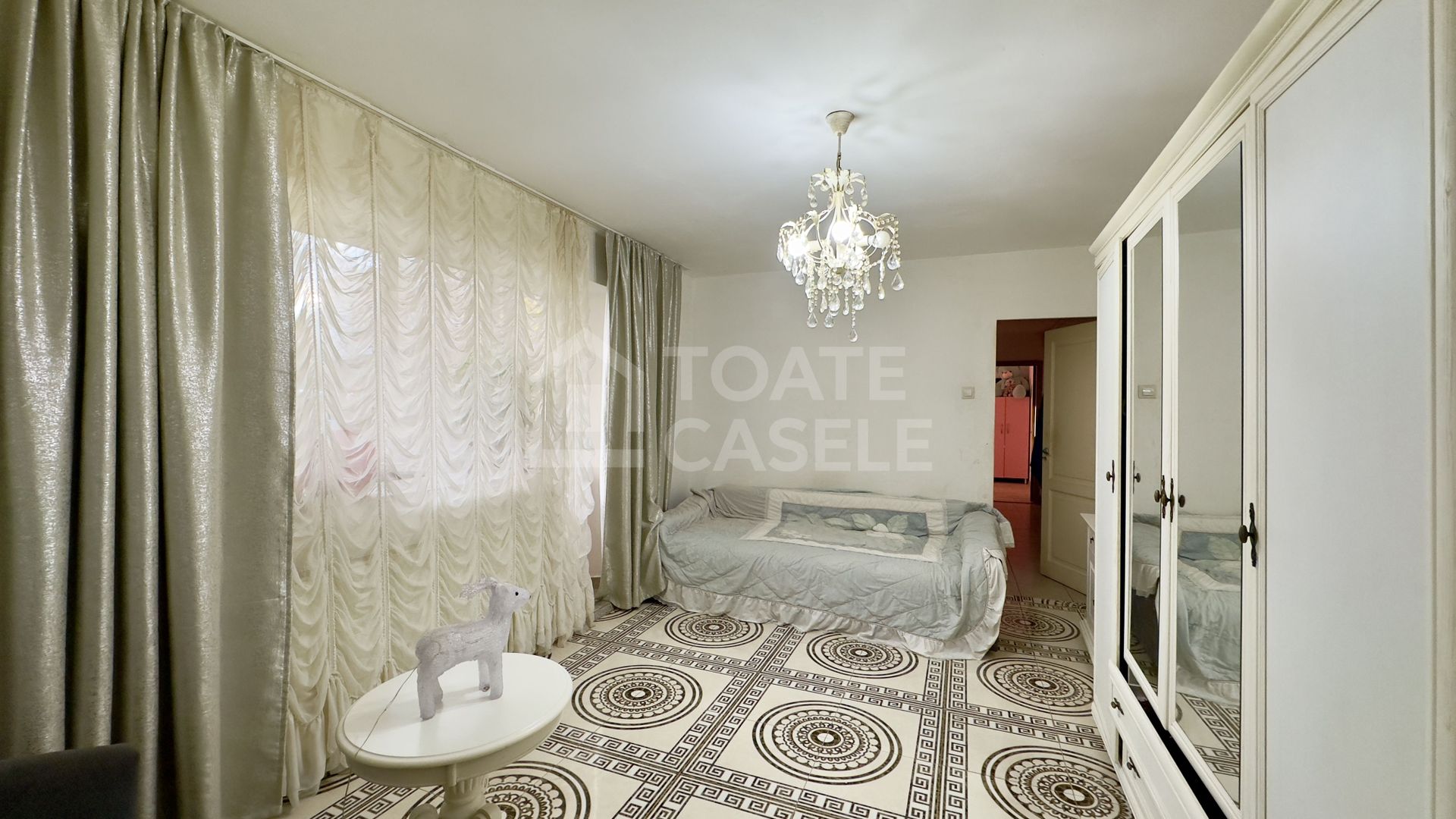 Apartament cu 3 camere, parter înalt, zona Diana – Gheorgheni - Poză 3