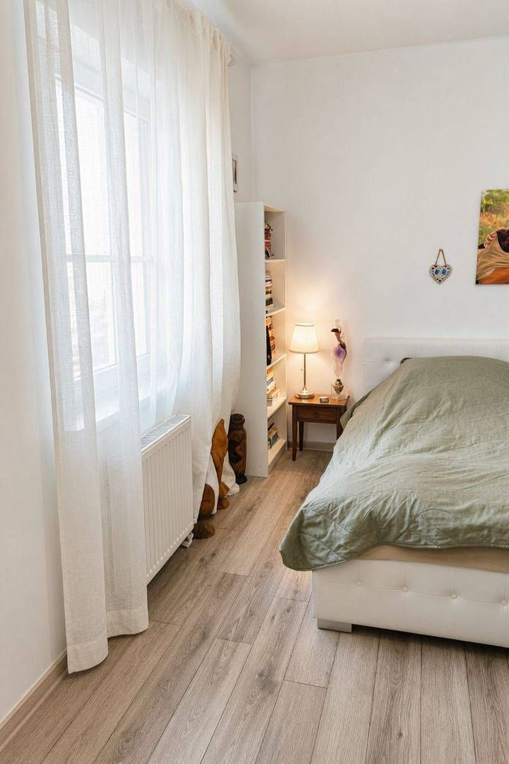 Apartament 2 cam de vânzare | Armeneasca | Fără risc seismic | Centrală proprie - Poză 8