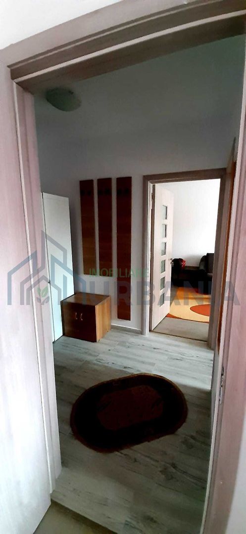 Apartament 2 camere decomandat, mobilat si utilat, de inchiriat - Complex Bucium Confort, Iasi - Poză 5