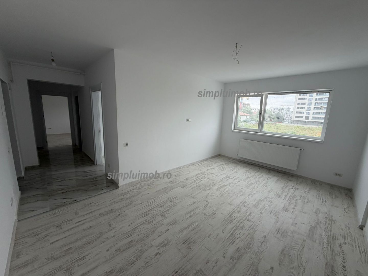 Bloc Nou 2 Camere Decomandat Centrala Proprie - Poză 11