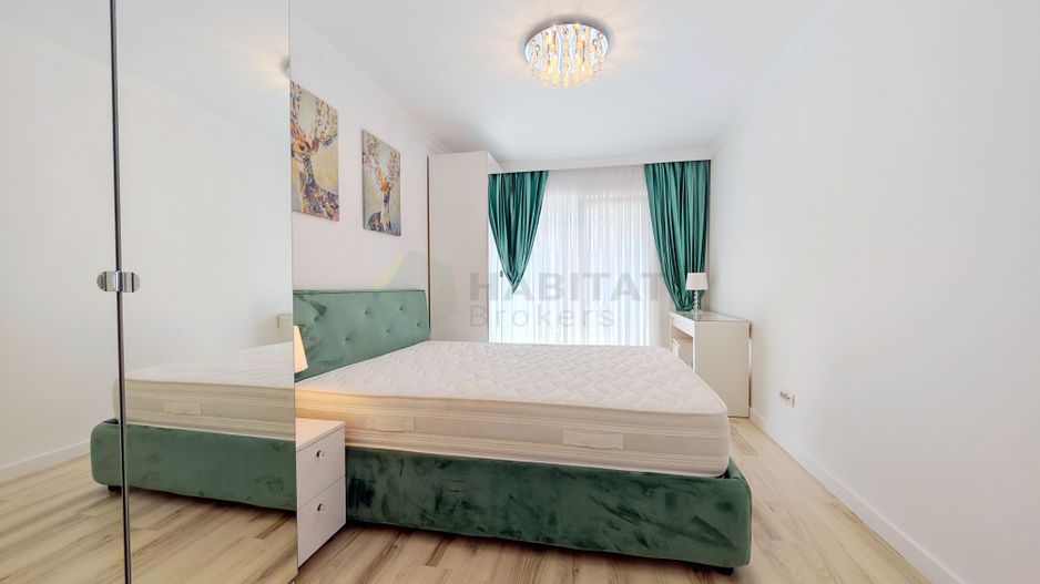 Modern 2 camere Complex Rose Residence | Parcare Subterana - Poză 10