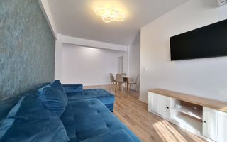 Liber, mobilat, de vanzare apartament 2 camere mobilat, Cug Pepiniera - Poză 5