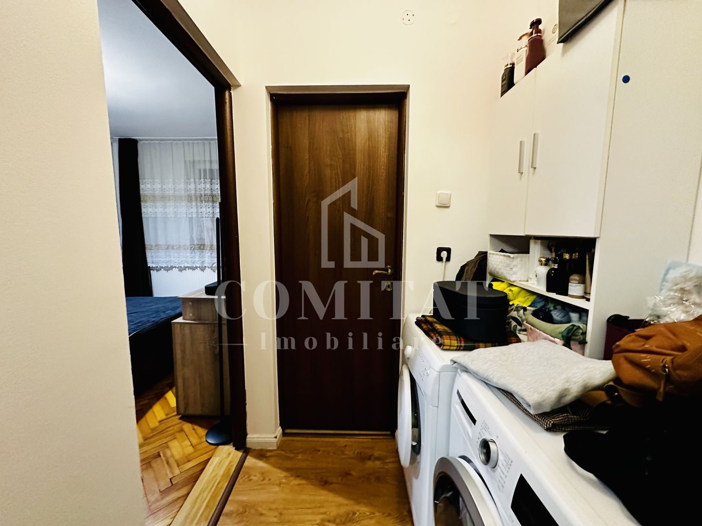 Apartament la etaj intermediar | 2 camere | Zona Interservisan - Poză 10