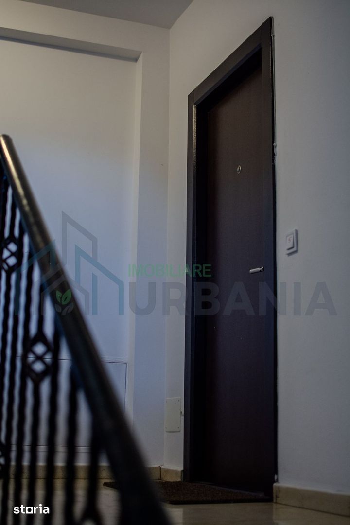 Apartament 2 camere Baroque Residence Bucium | Etaj 1 | Parcare inclus - Poză 4