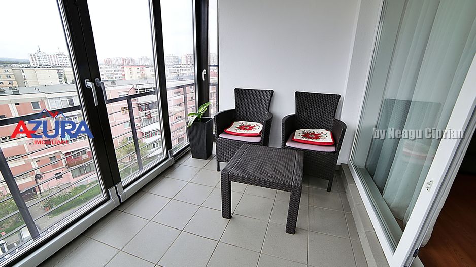 AZURA Imobiliare - Apartament 2 Camere Bloc Nou, Gavana 3 Piata - Poză 25