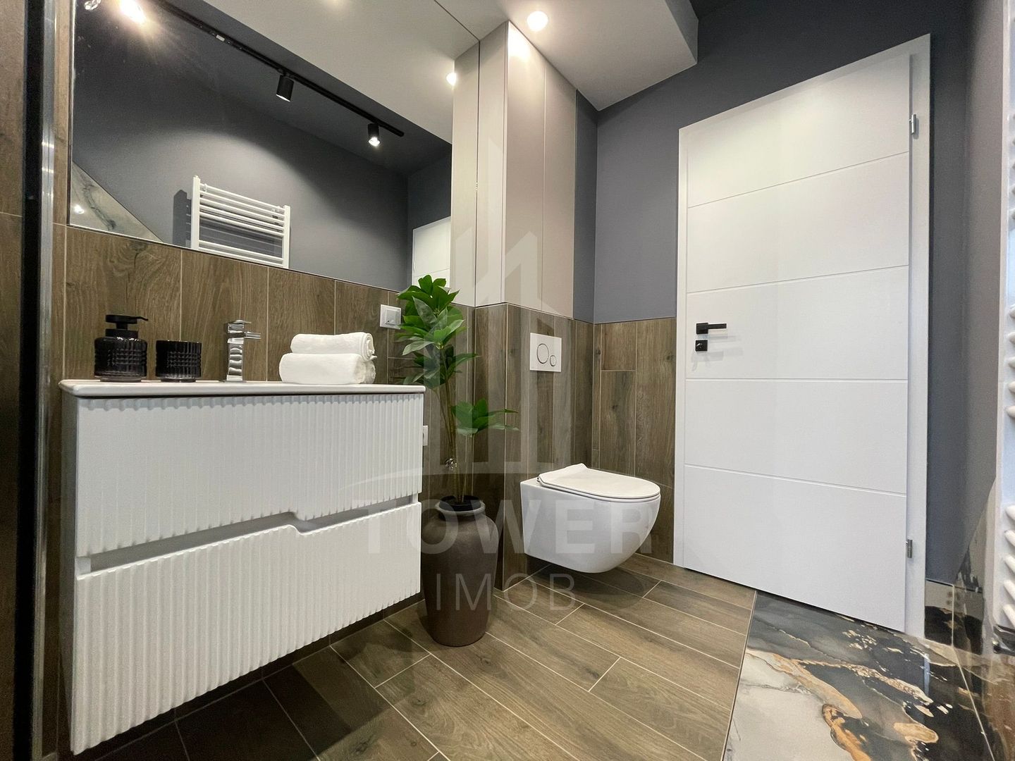 Ansamblu rezidențial, 8 tipuri de apartamente - Poză 9