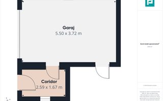 Vila moderna 5 camere Mosnita Noua - Poză 23