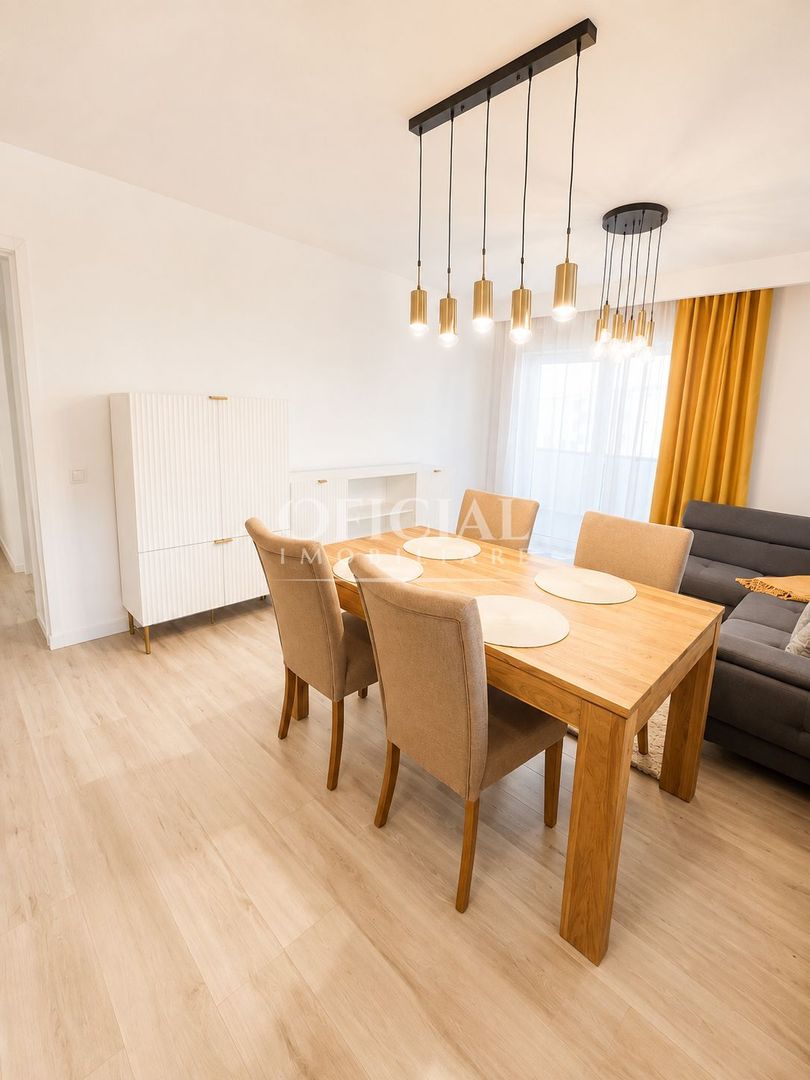 Apartament 3 camere | Parcare | Prima inchiriere | Eroilor | Floresti - Poză 3