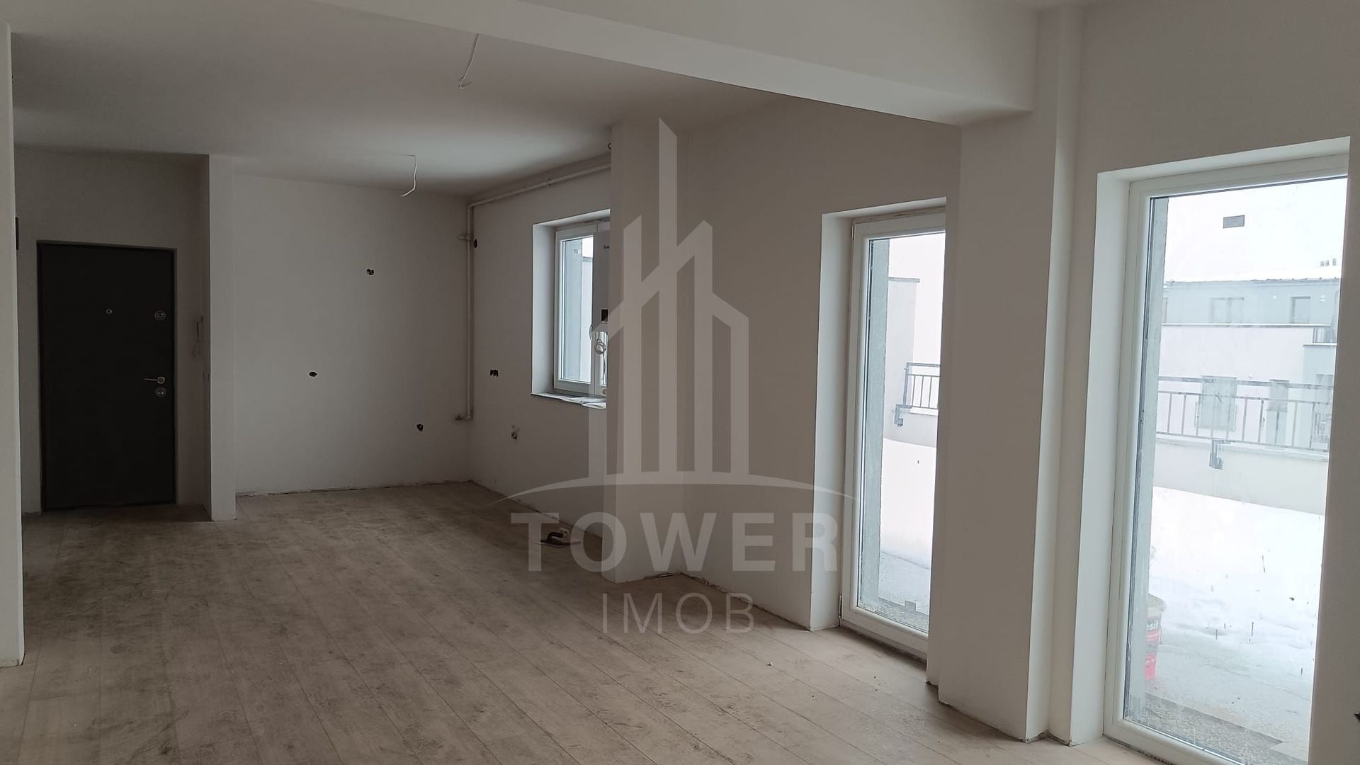 Penthouse de vânzare în Sibiu, cartier Turnișor - Poză 4